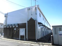 レオパレスかしまSの外観画像