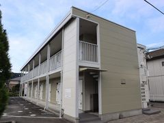 レオパレスいわき湯本の外観画像