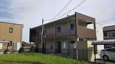 クレイノベッラノンナの外観画像