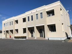 HERO北白土の外観画像