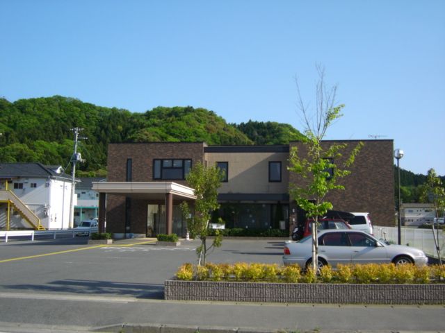 近くのなかにし内科クリニックまで400m（徒歩5分）