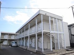 レオパレスサン・トラップの外観画像