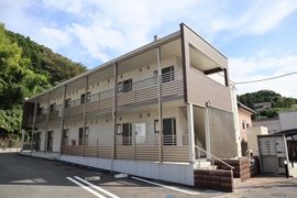 クレイノしらどの外観画像