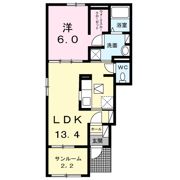 DAIMARU－Vの間取り画像