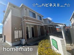 ハピネスIIの外観画像