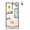 グランドール泉IIの間取り画像