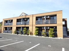 Reussir Nishizawa（レユシール ニシザワ）の外観画像