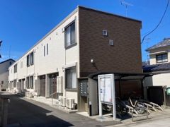 クレイノサン トラップ 古湊の外観画像