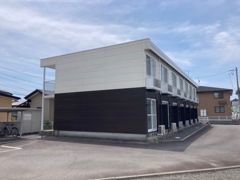 レオパレスリバティーIIIの外観画像