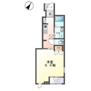 コンフォートオリーブの間取り画像