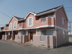 K フラット A棟の外観画像