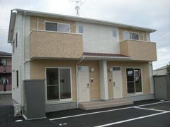 ソラーレ★メゾネットタイプ！★泉町滝尻2LDK物件の外観画像