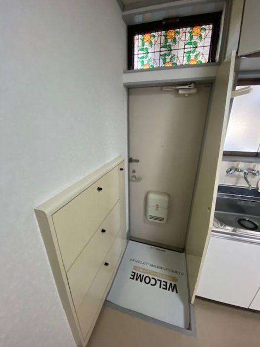 玄関