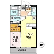 ティアレ小名浜の間取り画像