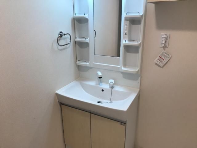 洗面