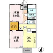 ファミール司IIIの間取り画像