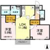 Reh Insel IWAKIの間取り画像