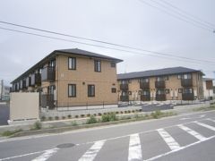 東幸富岡ハイム Bの外観画像