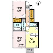 アルデバランの間取り画像