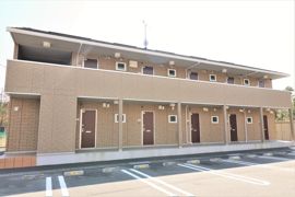プレザントヒルズ Bの外観画像