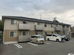 メゾントロワの外観画像