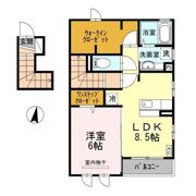 サンライズの間取り画像