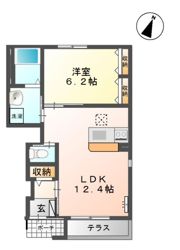 ステイゴールドの間取り画像