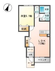 イル・マーレの間取り画像