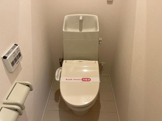 トイレ