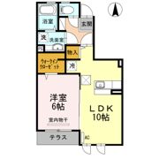ボナールの間取り画像