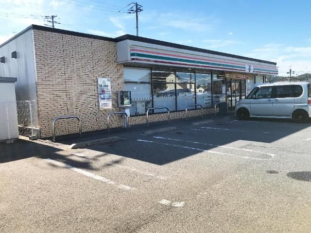近くのセブンイレブンいわき久之浜店まで759m（徒歩10分）