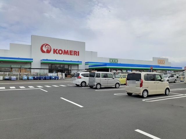 近くのコメリハード＆グリーン北茨城店まで1,800m（徒歩23分）