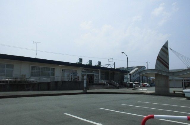 近くの浪江駅まで270m(徒歩4分)