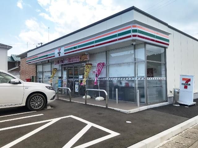近くのセブンイレブンいわき林城店まで92m（徒歩2分）