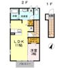 ファミユ中山の間取り画像