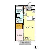 ピアヌーラ IIの間取り画像