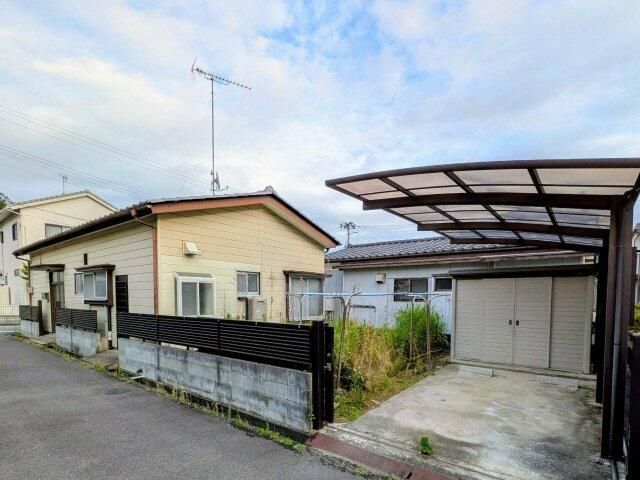 いわき市常磐上湯長谷 戸建 賃貸一戸建て 3DKの物件詳細 | いい部屋