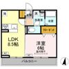 ウィステリア仲間町IIの間取り画像