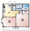 アークコートの間取り画像