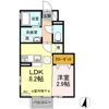 サニーフラットIIの間取り画像