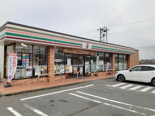 近くのセブンイレブン北茨城下桜井店まで150m(徒歩2分)