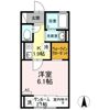 プレザントヒルズ Aの間取り画像