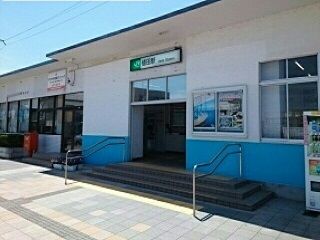 近くの植田駅まで2,000m(徒歩25分)