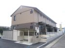 シャルマンハイツの外観画像