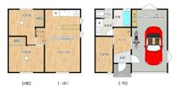 内町BASEの間取り画像