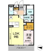 エクセレント 2の間取り画像