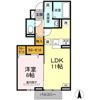 アルフェラッツの間取り画像