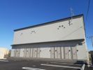 WBR（ダブリュービーアール）の外観