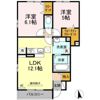 D－roomグランディアの間取り画像