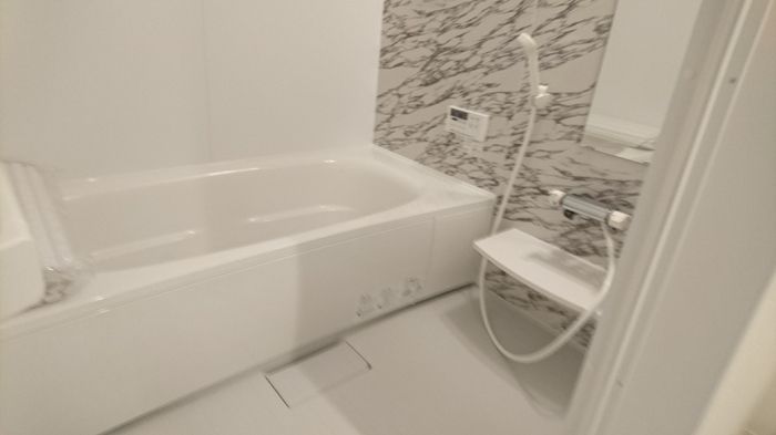 バスルーム
